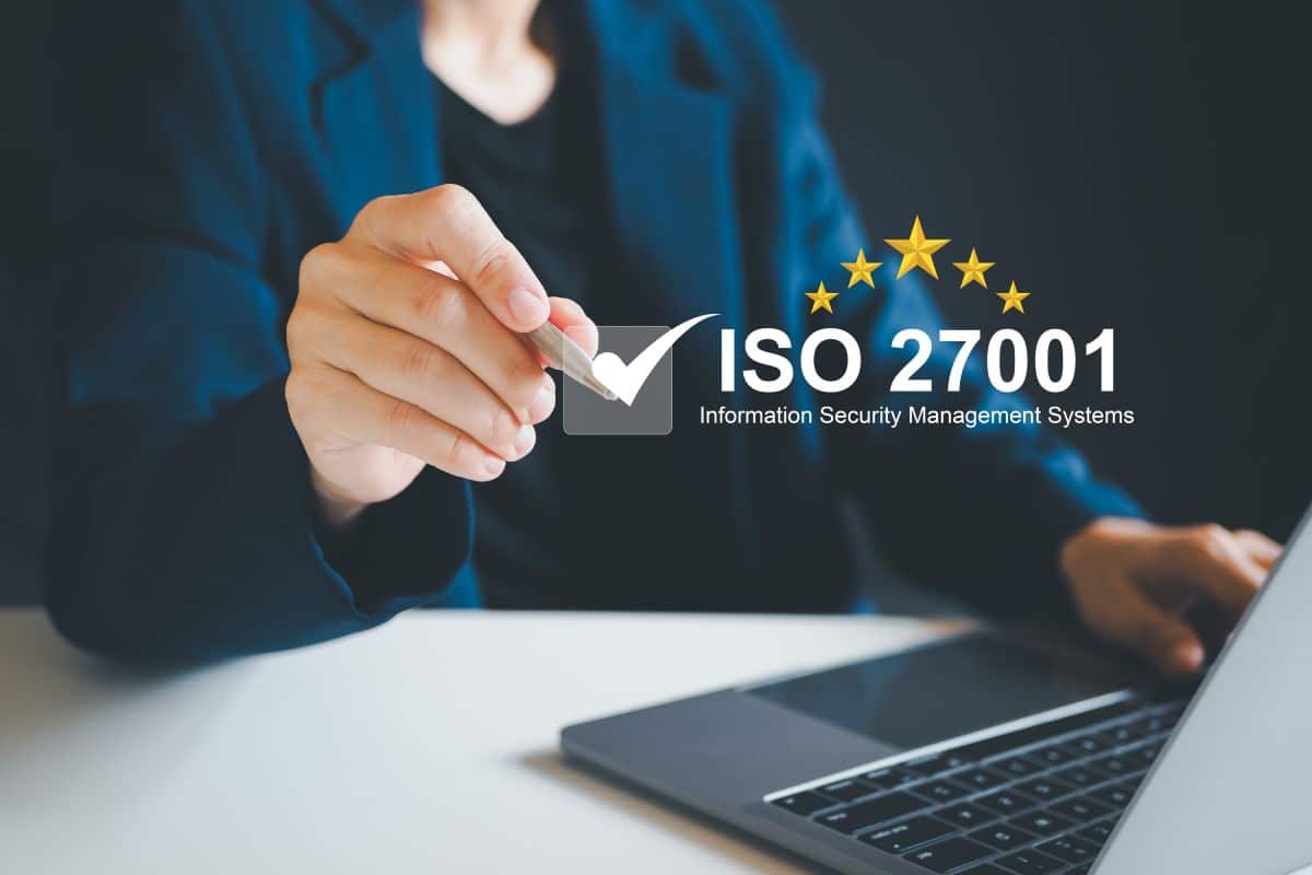 شهادة ISO 27001