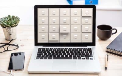 What Is the Difference Between Data Storage and Archiving?