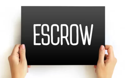 Benefits of a Neutral Escrow Depository